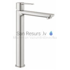 GROHE kriauklės maišytuvas Lineare New XL Supersteel