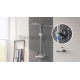 GROHE душевая система с термостатом SmartControl EUPHORIA Duo 310 (хром/белый)