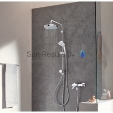 GROHE душевая система с переключателем NEW TEMPESTA RUSTIC 200
