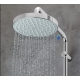 GROHE dušo sistema su jungikliu NEW TEMPESTA RUSTIC 200