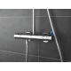 GROHE душевая система с термостатом TEMPESTA COSMOPOLITAN 210