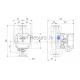 Циркуляционный насос Grundfos Alpha 1L 32-60 180