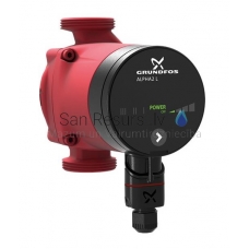 Циркуляционный насос Grundfos Alpha 2L 25-40 130