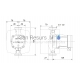Циркуляционный насос Grundfos Alpha 2L 25-40 130