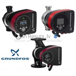 Cirkuliaciniai siurbliai GRUNDFOS MAGNA 3
