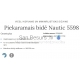 Gustavsberg подвесной биде 5598 Nautic C+