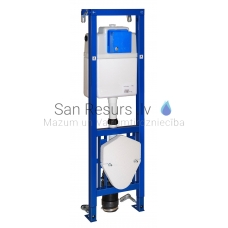 Gustavsberg potinkinis tualeto rėmas Triomont XS Vario (6/3l)/(6l)