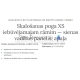 Gustavsberg встроенная кнопка для унитаза XS (круглая)