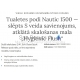 Gustavsberg WC унитаз 1500 Nautic Hygienic Flush C+ 2/4l (вертикальный выход) с крышкой Soft Close