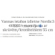 Gustavsberg kriauklė 410055 Nordic3 550x435