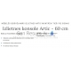 Gustavsberg izlietnes konsole Artic  600