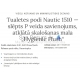 Gustavsberg WC унитаз 1510 Nautic Hygienic Flush C+ 2/4l (горизонтальный выход) с крышкой Soft Close