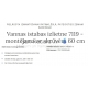 Gustavsberg Care kriauklė neįgaliems žmonėms 7119-63 600x490
