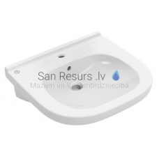 Gustavsberg kriauklė Care 4G19-55 560x550