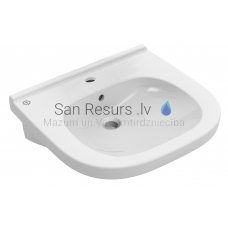 Gustavsberg kriauklė Care 4G19-61 610x550 (be perpildymo)