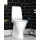 Gustavsberg WC унитаз 1546 Nautic Hygienic Flush 2/4l (вертикальный выход) без крышкой