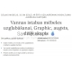 Gustavsberg aukšta spintelė Graphic 320
