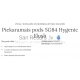 Gustavsberg WC подвесной унитаз 5G84 Hygienic Flush без крышкой