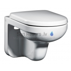 Gustavsberg WC подвесной унитаз 4330 Artic с крышкой Soft Close