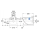 Gustavsberg WC подвесной унитаз 4330 Artic C+ с крышкой Soft Close