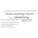 Gustavsberg dušo maišytuvas Nautic