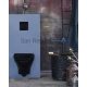 Gustavsberg WC подвесной унитаз 8330 Estetic C+ с крышкой Soft Close