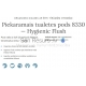 Gustavsberg WC подвесной унитаз 8330 Estetic C+ с крышкой Soft Close