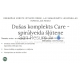 Gustavsberg dušo komplektas Care