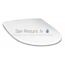 Gustavsberg Nautic/Nautic Hygienic Flush крыжка унитаза стандарт