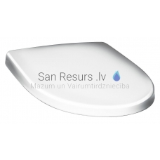 Gustavsberg Nautic/Nautic Hygienic Flush крыжка унитаза жесткая