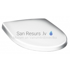 Gustavsberg Nautic/Nautic Hygienic Flush крыжка унитаза Soft Close