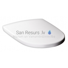 Gustavsberg Artic/5G84 Hygienic Flush крыжка унитаза жесткая