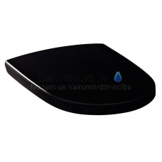 Gustavsberg Artic/5G84 Hygienic Flush крыжка унитаза жесткая