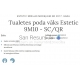 Gustavsberg Estetic Soft Close klozeto dangtis