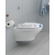 Gustavsberg Estetic WWC Soft Close klozeto dangtis