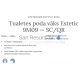 Gustavsberg Estetic WWC Soft Close klozeto dangtis