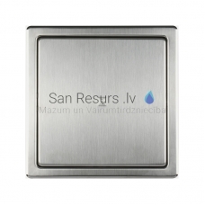 HACO Metalinės revizinės durelės NVD 150 x 150