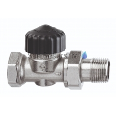 Heimeier Calypso termostatinis vožtuvas (tiesus) DN15 Kvs-2.0