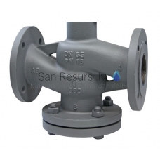 Heimeier CV 216 GG 2 krypčių valdymo vožtuvas (ketaus) 30mm DN 65 Kvs-50.00
