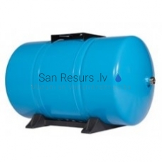 PUMPLUS hidroforas 80 litrų horizontalus 3 metų garantija