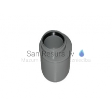 Htplus kanalizacijos redukcijos perėjimas Ø 100 (110)/50 mm
