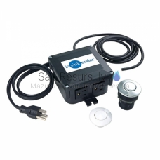 InSinkErator Air Switch Button and Bellow poga smalcinātājam ISE 46 56 LS-50