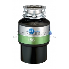 InSinkErator 66 pārtikas atkritumu smalcinātājs 0.98 ml