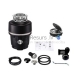 InSinkErator Evolution 150 pārtikas atkritumu smalcinātājs 1.005 ml