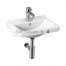 Cubito pure small washbasin