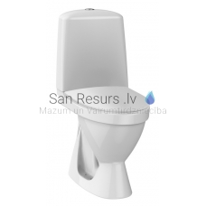 JIKA WC унитаз SCANDIA без крышкой (горизонтальный выход)