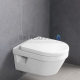 VILLEROY & BOCH ARCHITECTURA Rimless WC подвесной унитаз с крышкой Soft Close