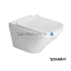 Duravit Durastyle WC подвесной унитаз с крышкой