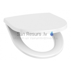 JIKA крыжка унитаза LYRA PLUS Duroplast Soft Close