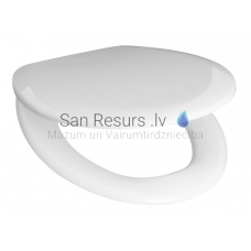 JIKA крыжка унитаза ZETA Duroplast Soft Close